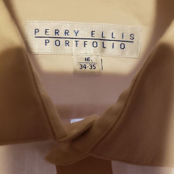 Perry Ellis Dress Shirt - Picture 3 of 5